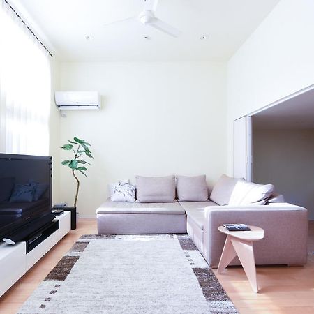 Luxury New House Villa Tokyo Eksteriør billede