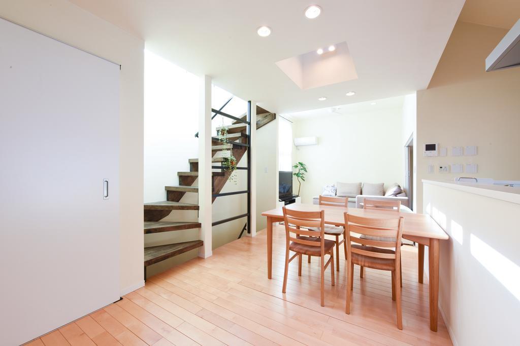 Luxury New House Villa Tokyo Eksteriør billede