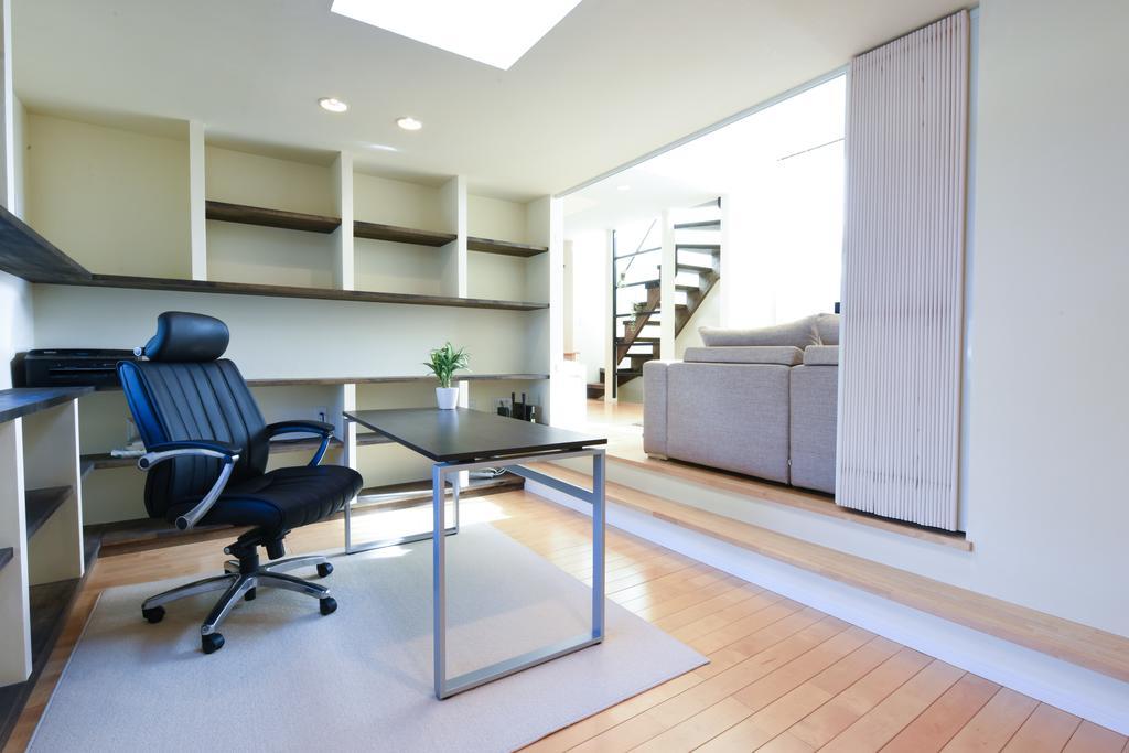 Luxury New House Villa Tokyo Eksteriør billede