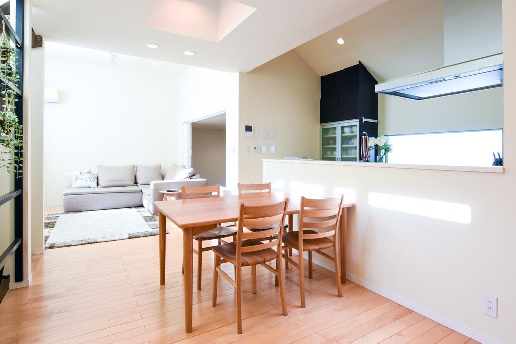 Luxury New House Villa Tokyo Eksteriør billede