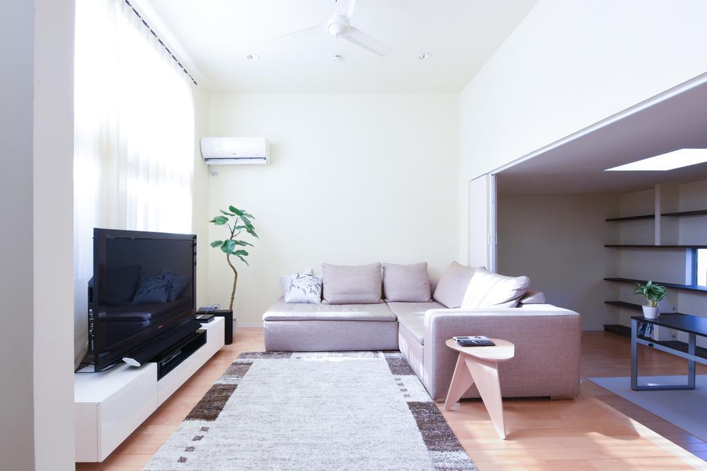 Luxury New House Villa Tokyo Eksteriør billede