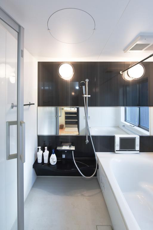 Luxury New House Villa Tokyo Eksteriør billede