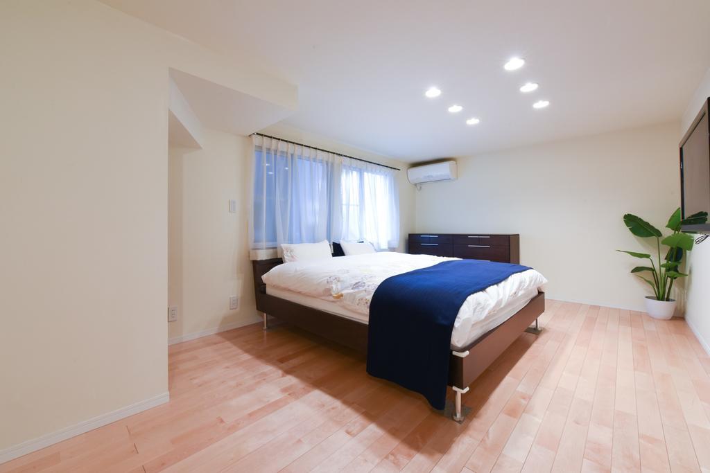 Luxury New House Villa Tokyo Eksteriør billede