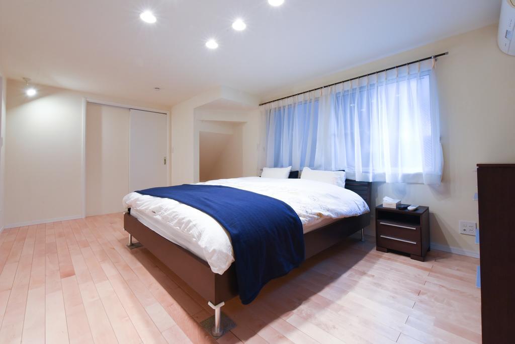 Luxury New House Villa Tokyo Eksteriør billede