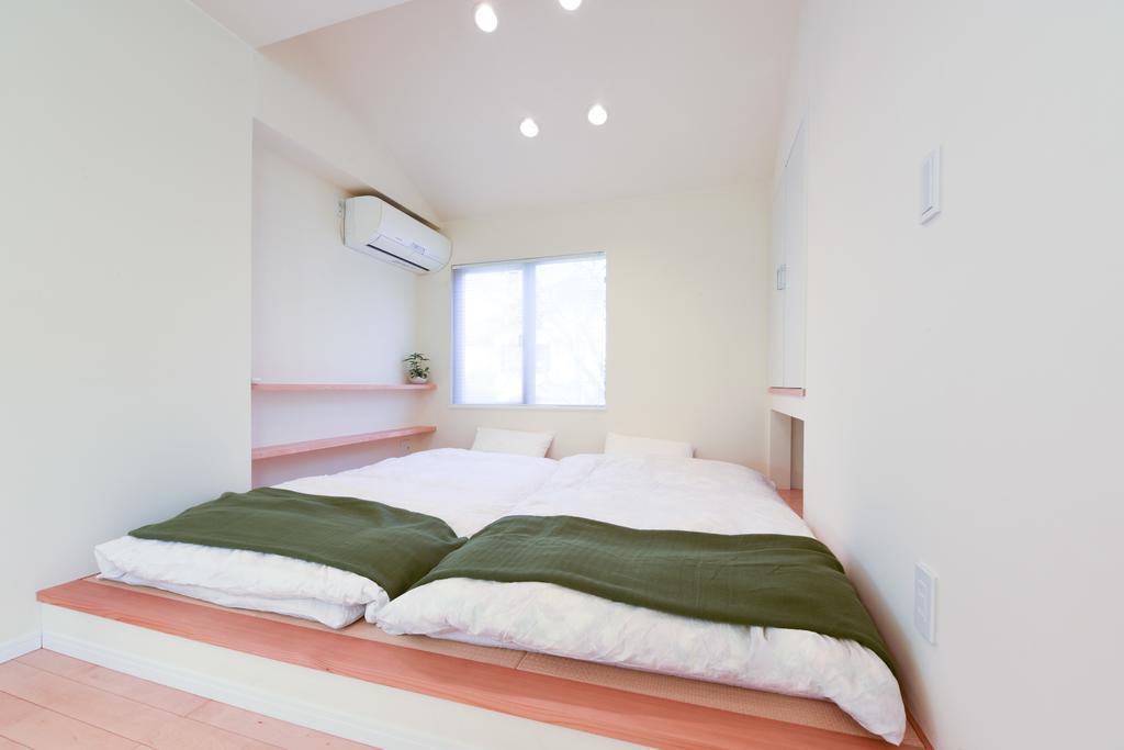 Luxury New House Villa Tokyo Eksteriør billede